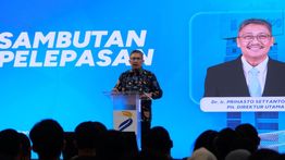 Erick Thohir Tunjuk Prihasto Setyanto Jadi Plt Dirut Perum Bulog Gantikan Novi Helmy