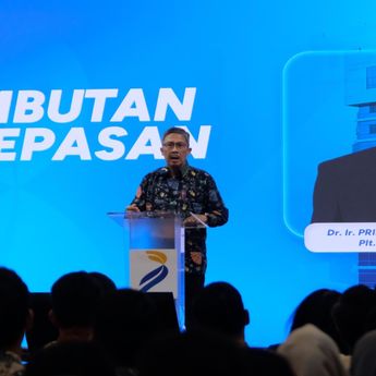 Erick Thohir Tunjuk Prihasto Setyanto Jadi Plt Dirut Perum Bulog Gantikan Novi Helmy