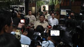 Presiden Prabowo Subianto menyampaikan bahwa posisi dan eksistensi Indonesia makin mendapatkan pengakuan dan penghormatan di kancah Internasional.