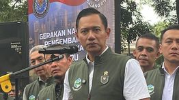 Upaya AHY Menuju Indonesia Net Zero Emission