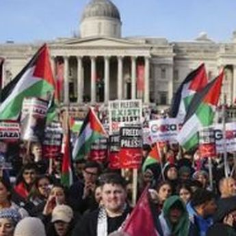 Ngeri, Deretan Kampus Ini Sanksi Mahasiswa yang Lakukan Demo Bela Palestina