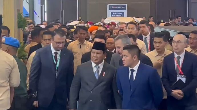 Prabowo Subianto