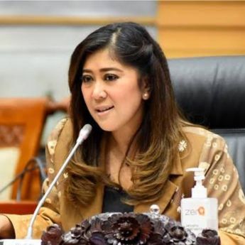 Profil Meutya Hafid, Politisi Golkar Jadi Calon Menteri Prabowo