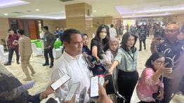 Mentan Amran Kumpulkan BUMN Pangan, Bahas Kejar Target Swasembada Pangan