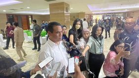 Menteri Pertanian (Mentan) Amran Sulaiman bertemu dengan Badan Usaha Milik Negara (BUMN) pangan guna membahas ketahanan pangan di dalam negeri.
