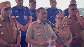 Gubernur DKI Jakarta Pramono Anung menawarkan peluang pelatihan pemadam kebakaran (damkar) bagi daerah-daerah lain. Pelatihan ini akan dipusatkan di Dinas Penanggulangan Kebakaran dan Penyelamatan (Gulkarmat) Provinsi DKI Jakarta. 