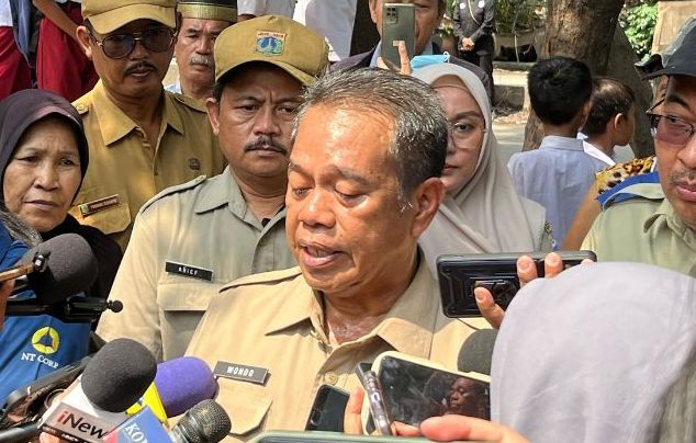 Heru Suwondo <b>(NTVNews.id/ Adiansyah)</b>