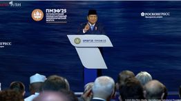 Prabowo Ungkap Filosofi Ekonomi Indonesia di SPIEF: Kebaikan bagi Sebanyak-Banyaknya Rakyat