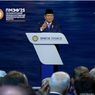 Prabowo Cerita soal Rekonsiliasi dengan Muzakir Manaf di Forum Rusia