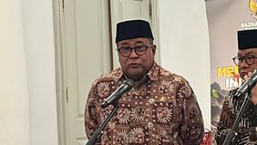 Wakil Gubernur DKI Jakarta, Rano Karno menyampaikan bahwa zakat pada dasarnya bukan amanat Menteri, melainkann amanat dari Allah SWT.