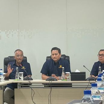 Soal Rencana Kementerian Baru Prabowo, Ini Kata Thomas Djiwandono