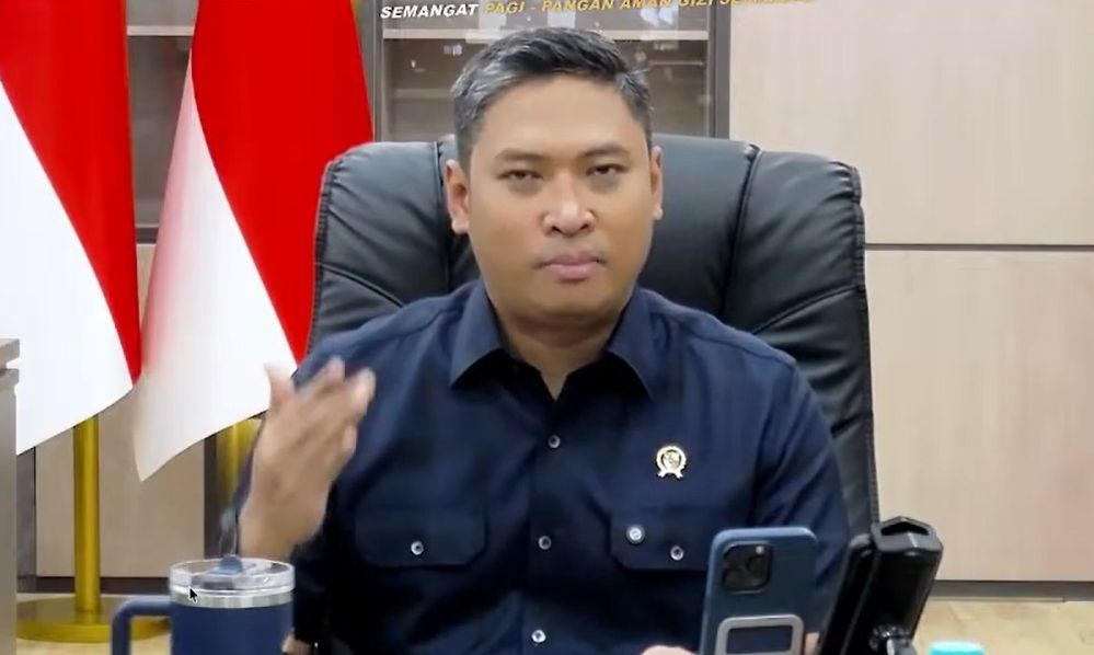 Kepala BGN Sudaryono <b>(BGN)</b>