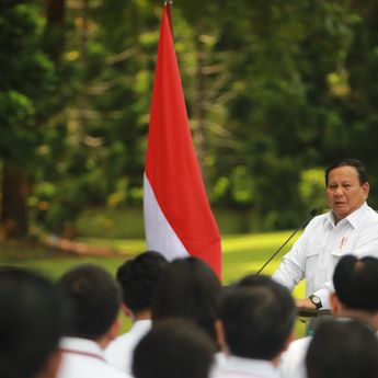 Prabowo Panggil Para Menteri ke Istana untuk Rapat Terbatas soal Kebijakan Subsidi