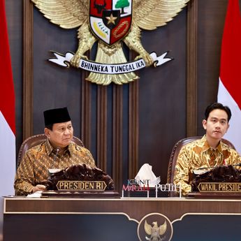 Prabowo Minta Menterinya Tak Bikin Birokrasi Ribet: Beri Pelayanan Terbaik untuk Rakyat