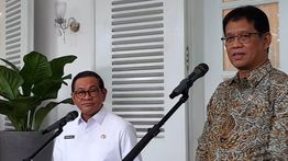 Menkeu Purbaya Temui Pramono, Ini yang Dibahas