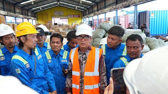 Immanuel Ebenezer Sempat Ngeluh Soal Gaji Wamen: Pintar-pintar 'Nyopet'