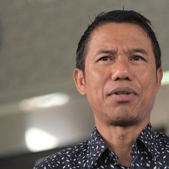 Erick Thohir Tunjuk Sekjen PSSI Yunus Nusi Jadi Komisaris Independen Angkasa Pura