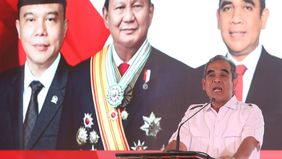 Ketua MPR RI Ahmad Muzani angkat bicara soal kasus dugaan gratifikasi di lembaga pimpinannya