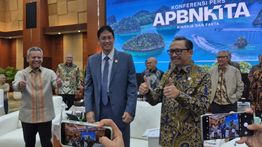 Ekonomi RI Tumbuh 5,61 Persen di Kuartal I 2026, Purbaya: Kita Sudah Terlepas dari Kutukan