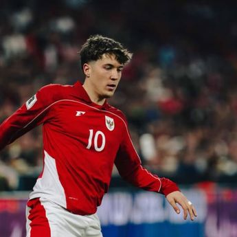 Daftar 32 Pemain Timnas Indonesia untuk Kualifikasi Piala Dunia 2026, Ada Stefano Lilipaly