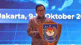 Pramono Hadiri Rakornas Inspektorat, Dorong Kemandirian Fiskal Daerah