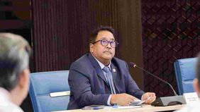 Wakil Gubernur DKI Jakarta, Rano Karno menekankan pentingnya strategi penanggulangan kemiskinan yang lebih tepat sasaran, terpadu, dan terukur.