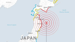 Gempa M 6,8 Guncang Jepang, BMKG Pastikan Tidak Berpotensi Tsunami di Indonesia