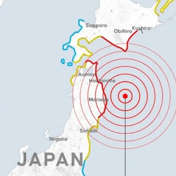 Gempa M 6,8 Guncang Jepang, BMKG Pastikan Tidak Berpotensi Tsunami di Indonesia