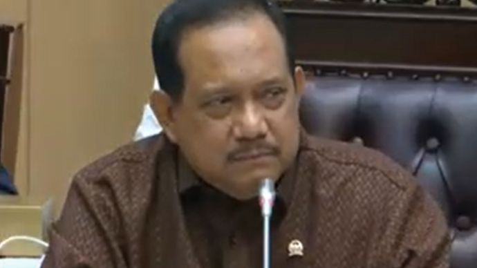 Anggota Komisi III DPR RI Rikwanto