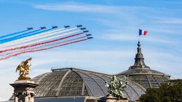 Kontingen Indonesia Tampil Perdana, Ini Sejarah Bastille Day Prancis 14 Juli