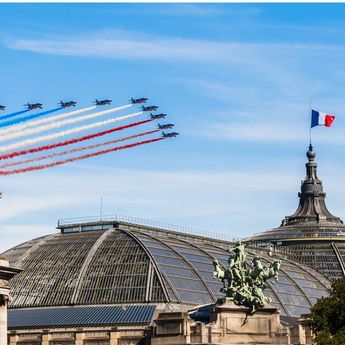 Kontingen Indonesia Tampil Perdana, Ini Sejarah Bastille Day Prancis 14 Juli