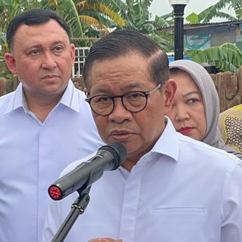 Banjir Kembali Rendam Jakarta, Ini Langkah Pramono Usai Katulampa Siaga 3