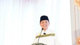 M Iqbal, Jenderal Bintang 2 Polri Dilantik Jadi Sekretaris Jenderal DPD