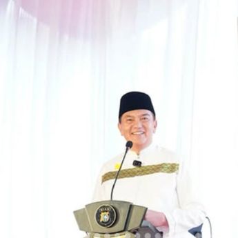 M Iqbal, Jenderal Bintang 2 Polri Dilantik Jadi Sekretaris Jenderal DPD