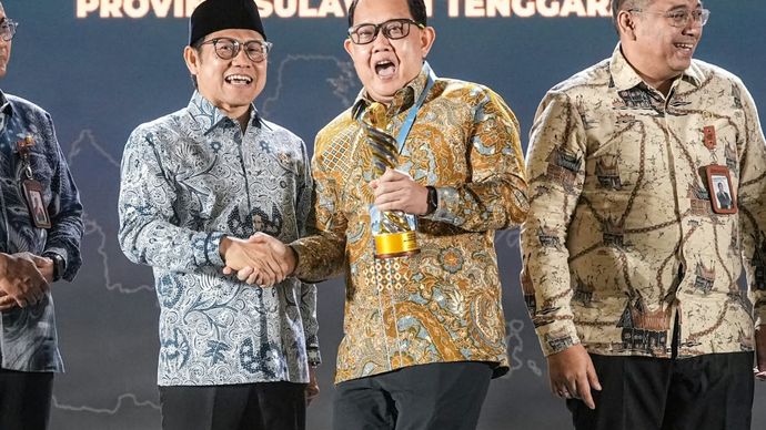Menko Muhaimin Apresiasi Kepatuhan Badan Usaha dan Pemda dalam Pelaksanaan JKN