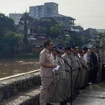 Banjir Kepung Jakarta, Pramono Minta Maaf ke Warga