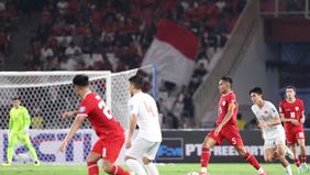 Indonesia berada satu grup dengan Vietnam di babak penyisihan grup B Piala AFF 2024.