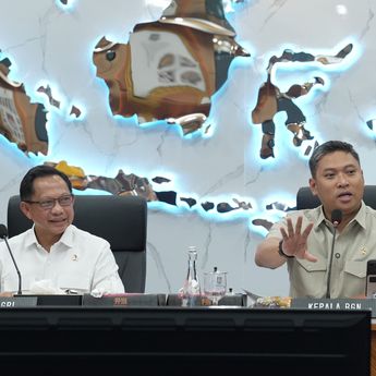 BGN Perkuat Sinergi dengan Pemda Kawal Pelaksanaan MBG di Daerah