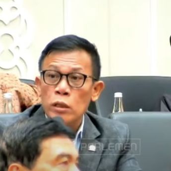 5 Kontroversi Masinton Pasaribu, Sempat Bersitegang dengan Luhut dan Ditolak Daftar Cabup