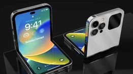 iPhone Fold Diprediksi Hadir dengan Teknologi Layar Tanpa Bekas Lipatan
