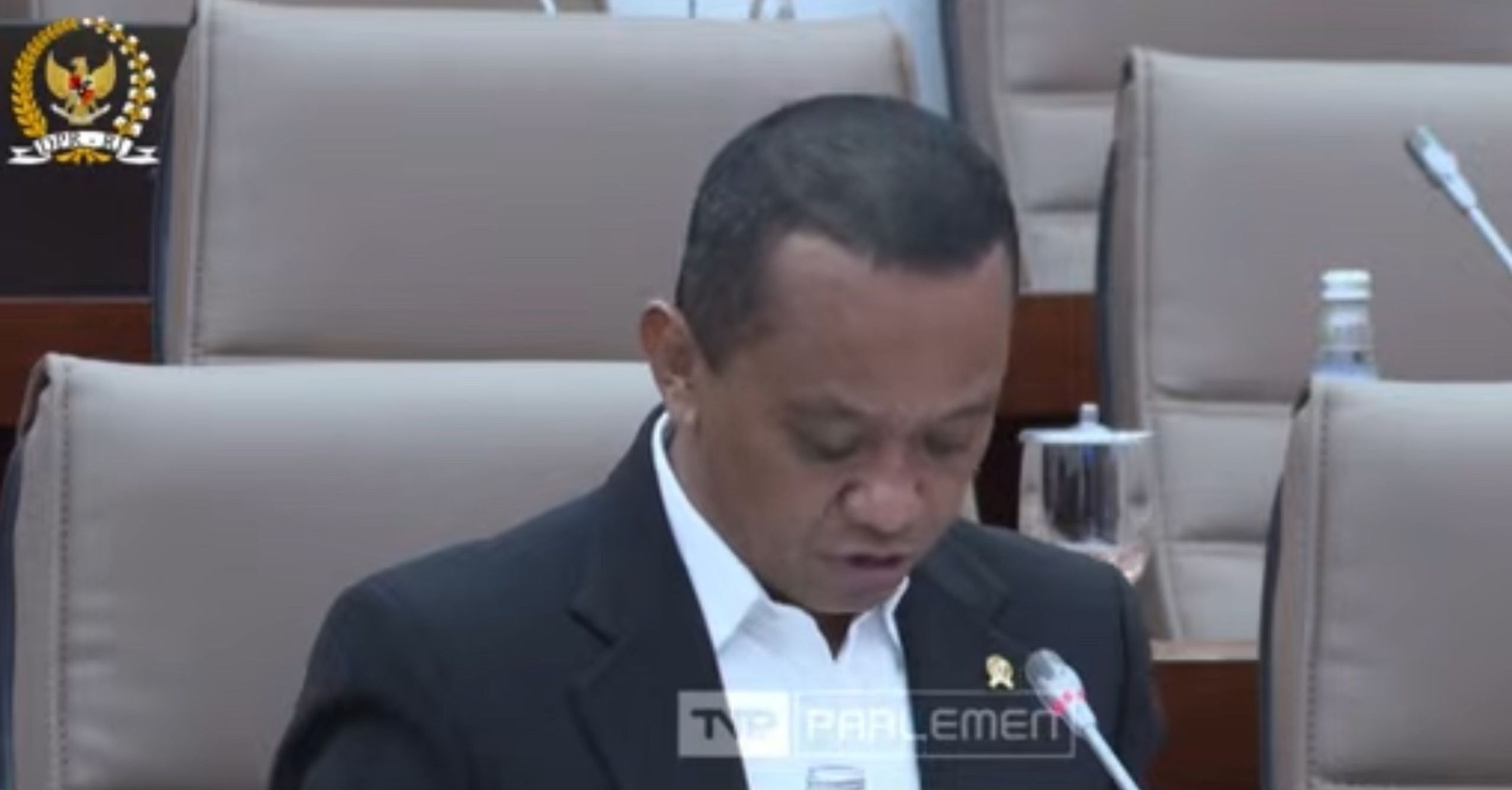 Bahlil Lahadalia adalah Menteri Investasi/Kepala Badan Koordinasi Penanaman Modal <b>(Istimewa)</b>