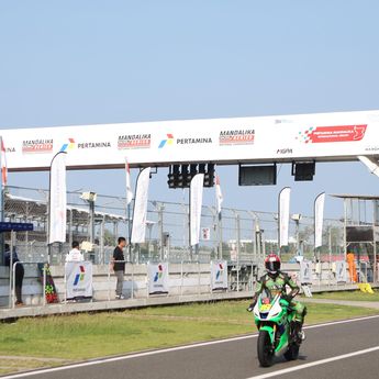 Pertamina Mandalika Racing Series 2025: Komitmen Dukung Pembalap Muda Indonesia