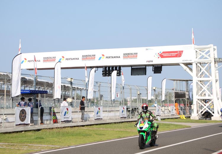 Pertamina Mandalika Racing Series 2025: Komitmen Dukung Pembalap Muda Indonesia