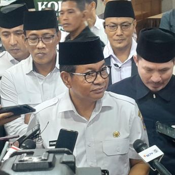 Pramono Bantah Minim Lapangan Kerja Jadi Alasan Sarjana Daftar PPSU