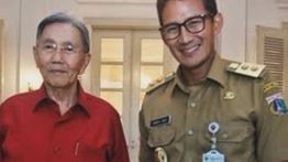 Kwik Kian Gie Meninggal Dunia Diusia 90 Tahun