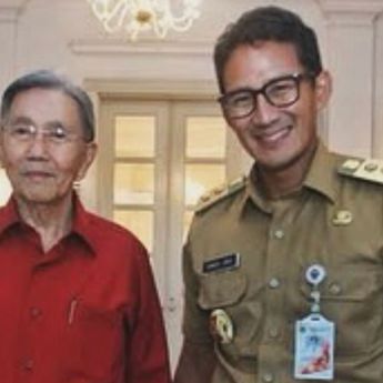 Kwik Kian Gie Meninggal Dunia di Usia 90 Tahun