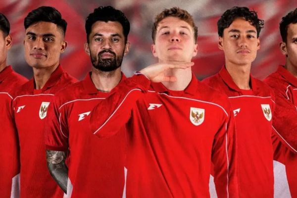 Daftar Pemain Timnas Indonesia yang Dipanggil Patrick Kluivert