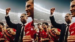 Patrick Kluivert, Alex Pastoor dan Denny Landzaat Tiba di Bali Jelang TC Pemain Timnas Indonesia