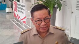 Pramono: Pembangunan 23 Ribu Rumah di Jakarta Bisa Serap 100 Ribu Tenaga Kerja
