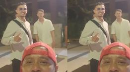 Warga Bali Ini Kesenengan Jemput Ivar Jenner di Bandara I Gusti Ngurah Rai